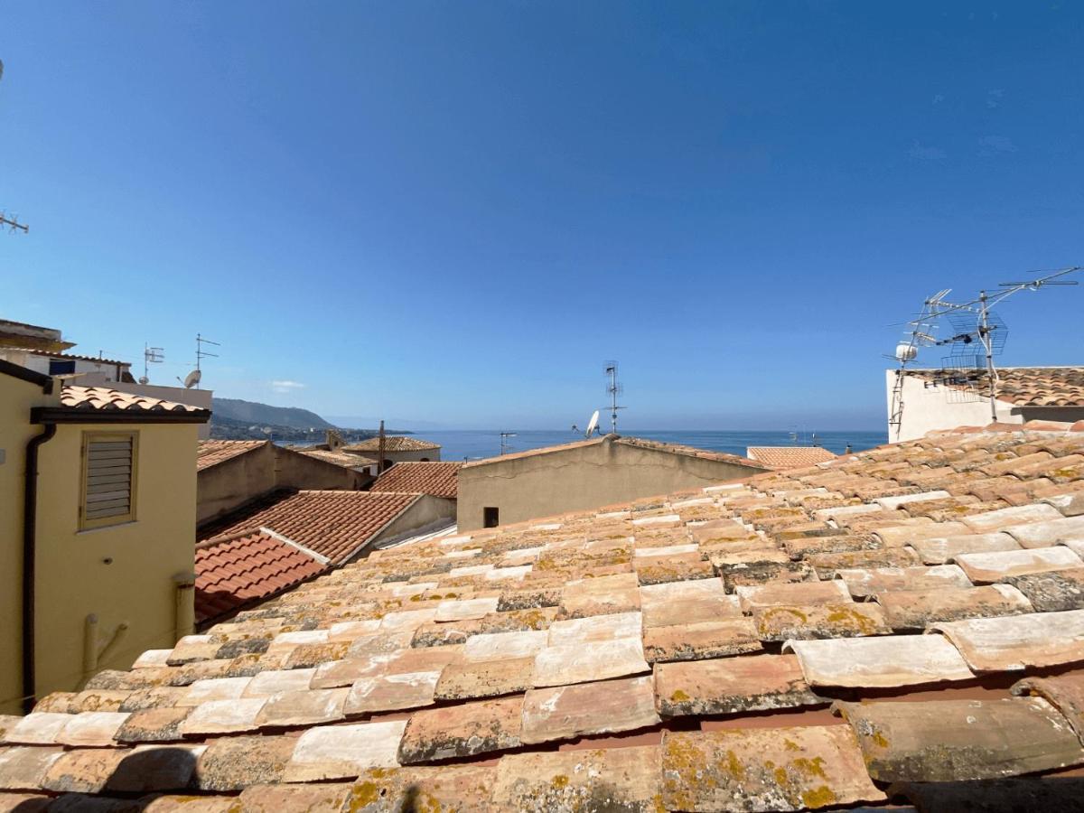 Rocksea Apartments Attic Floor Cefalù Exterior foto