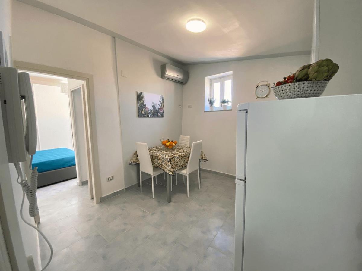 Rocksea Apartments Attic Floor Cefalù Exterior foto