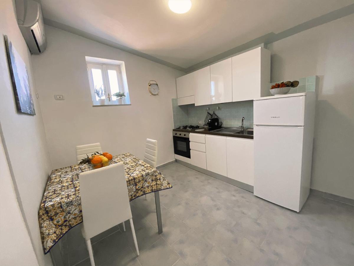Rocksea Apartments Attic Floor Cefalù Exterior foto